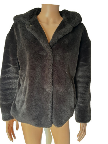 Zara veste noire fausse - noire,