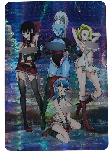 Carte dragon ball videl - videl, &
