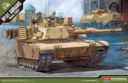 Academy 13202 35 m1a1 - -,