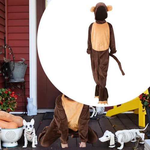 Costume singe pour enfants - de,