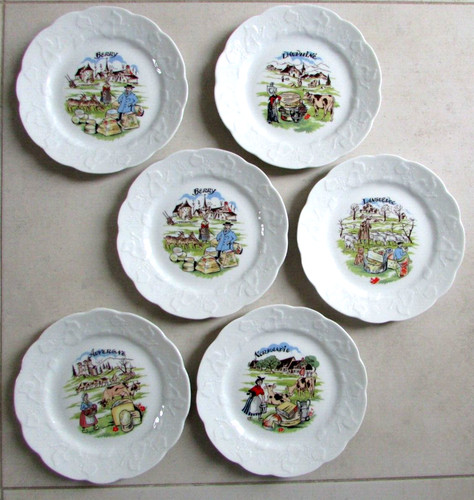 Ensemble assiettes à - ensemble,