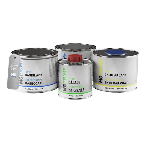Peinture moto kit pot pour - pot,