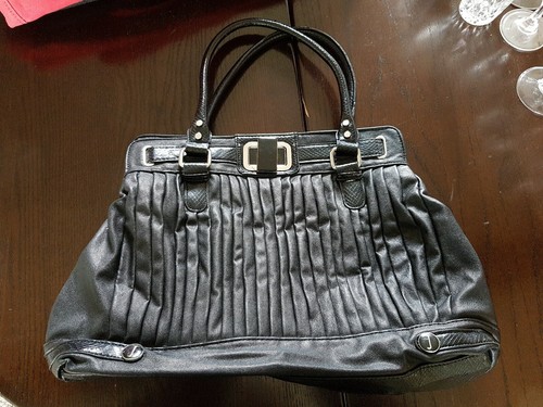 Sac main noir jasper - sac,