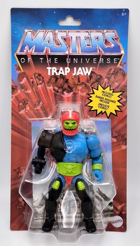 Trap jaw dentos motu - trap,