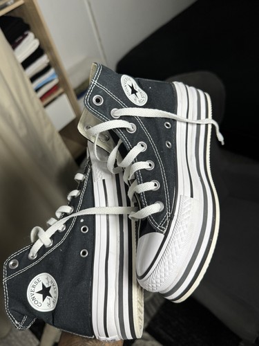 Chaussures femme - chaussures, converse)