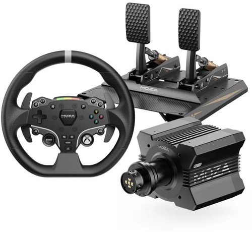 Moza racing r12 bundle - moza, v2