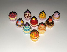 Série complète 10 fèves cup