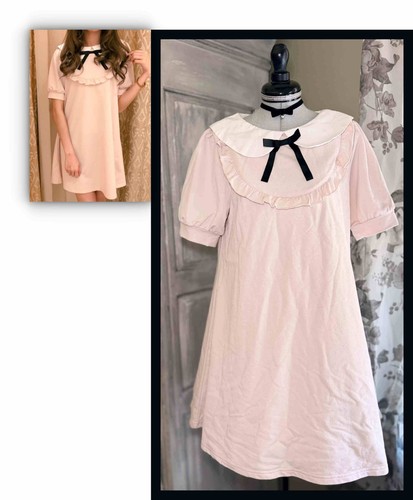 Liz lisa collared ribbon - lisa, frill