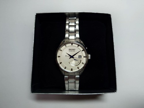 Seiko kinetic drive - seiko,