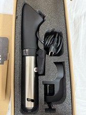 Greater Goods Kitchen Sous Vide Precision Cooking Machine 1100 Watts Ultra Quiet