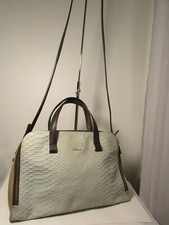sac furla façon python