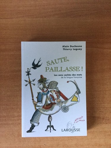 Saute paillasse les sens - !,