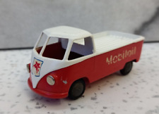 Tekno Denmark 410 Volkswagen Van Mobil oil Gas Split Window Flatbed Combi Truck