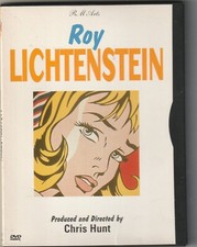ROY LICHTENSTEIN CHRIS HUNT