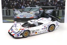 1:18 WERK83 Porsche 911 GT1