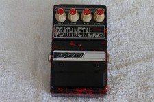 PEDALE POUR GUITARE DOS DEATH