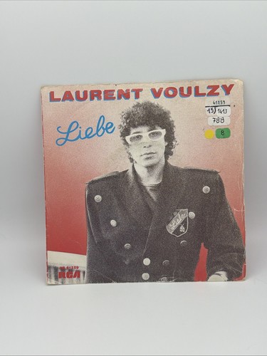 Laurent voulzy liebe - liebe, /