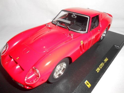 Ferrari 250 gto 1962 - 250, de