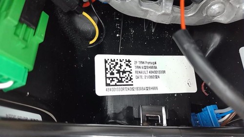 Volant renault captur - renault, 3