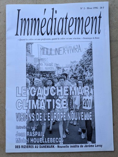 Revue immediatement 2 - revue, n°2