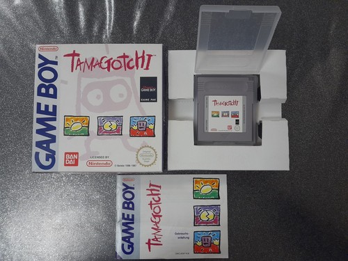 Tamagotchi game boy - gb, classic