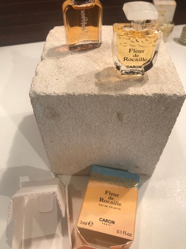 Miniatures parfum de - 2,