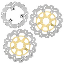 pr Honda NSR250R 88-98 NSR 250 R 90-92 RSP 95-97 Disques de frein Avant Arrière