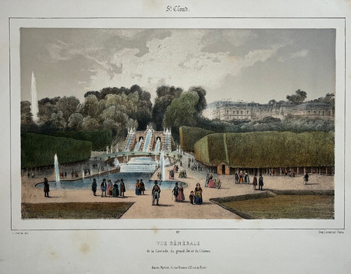 Saint cloud cascade - saint,