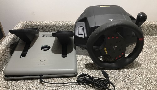 Logitech momo racing force - momo,