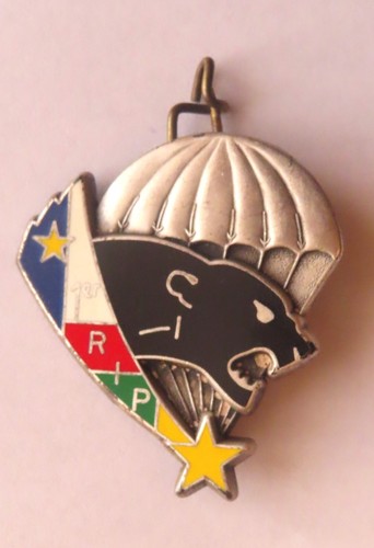 Rca 1er régiment - 1er,