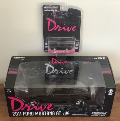 Greenlight 2011 ford - 2011, mustang