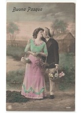 1913 Antique Photo Carte