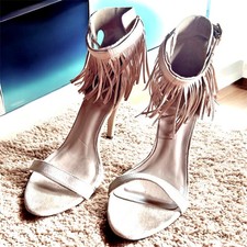 Magnifiques chaussures en cuir