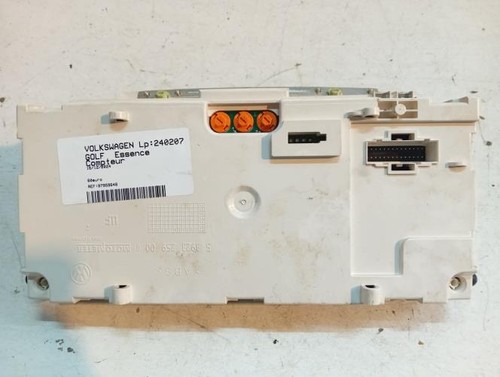 Compteur volkswagen golf - compteur,