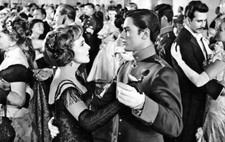 Alain Delon Micheline Presle
