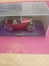 voiture coupé spider 1/43