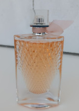 LANCOME LA VIE EST BELLE L'ECLAT de TOILETTE 3.4 oz 100 ml SPRAY FRANCE VINTAGE