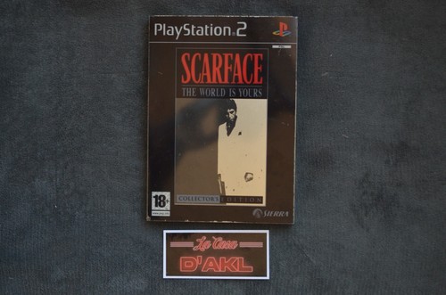 Scarface the world yours - scarface,