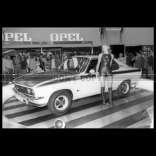 Photo A.020928 Opel Manta GTE 1974-1975 GT-E GT/E