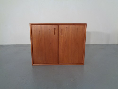 Commode teck des - commode, en