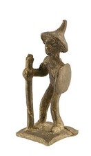 ancienne Statuette Figurine