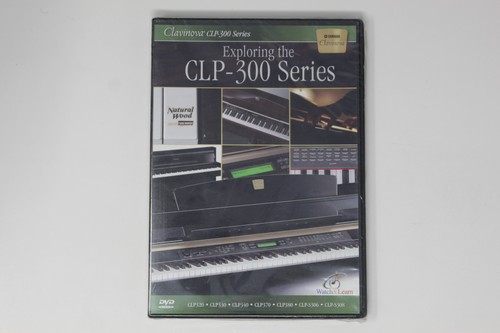 Yamaha clavinova exploring - yamaha,