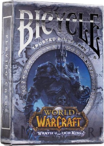 World warcraft wrath - of, the