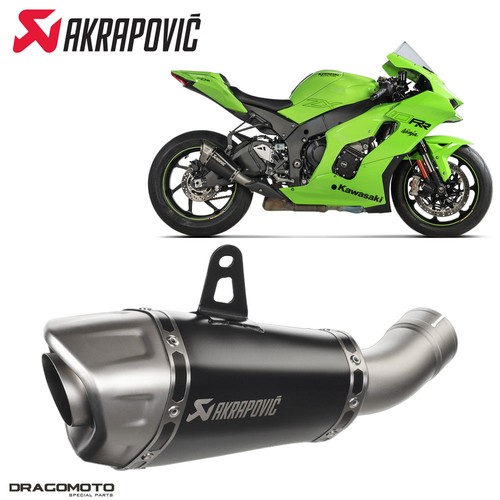 Pot échappement kawasaki - pot,