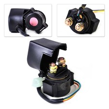 Relais solénoïde démarreur