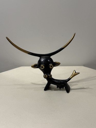 Walter bosse sculpture bronze - bosse,