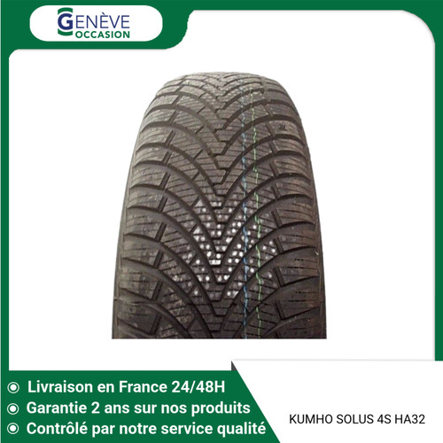 Pneu kumho solus 4s - 🇫🇷,