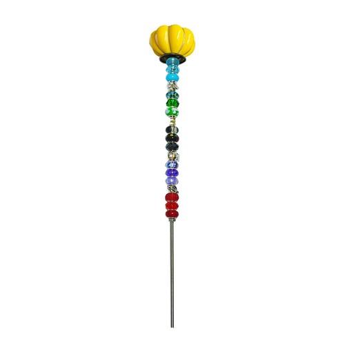 Piquets jardin perles - piquets,