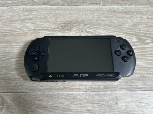 Console psp street - console,