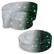 Chaise 2-en-1 pour Tout-Petits